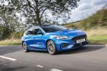 Ford Focus ST-Line 2018 года (UK)